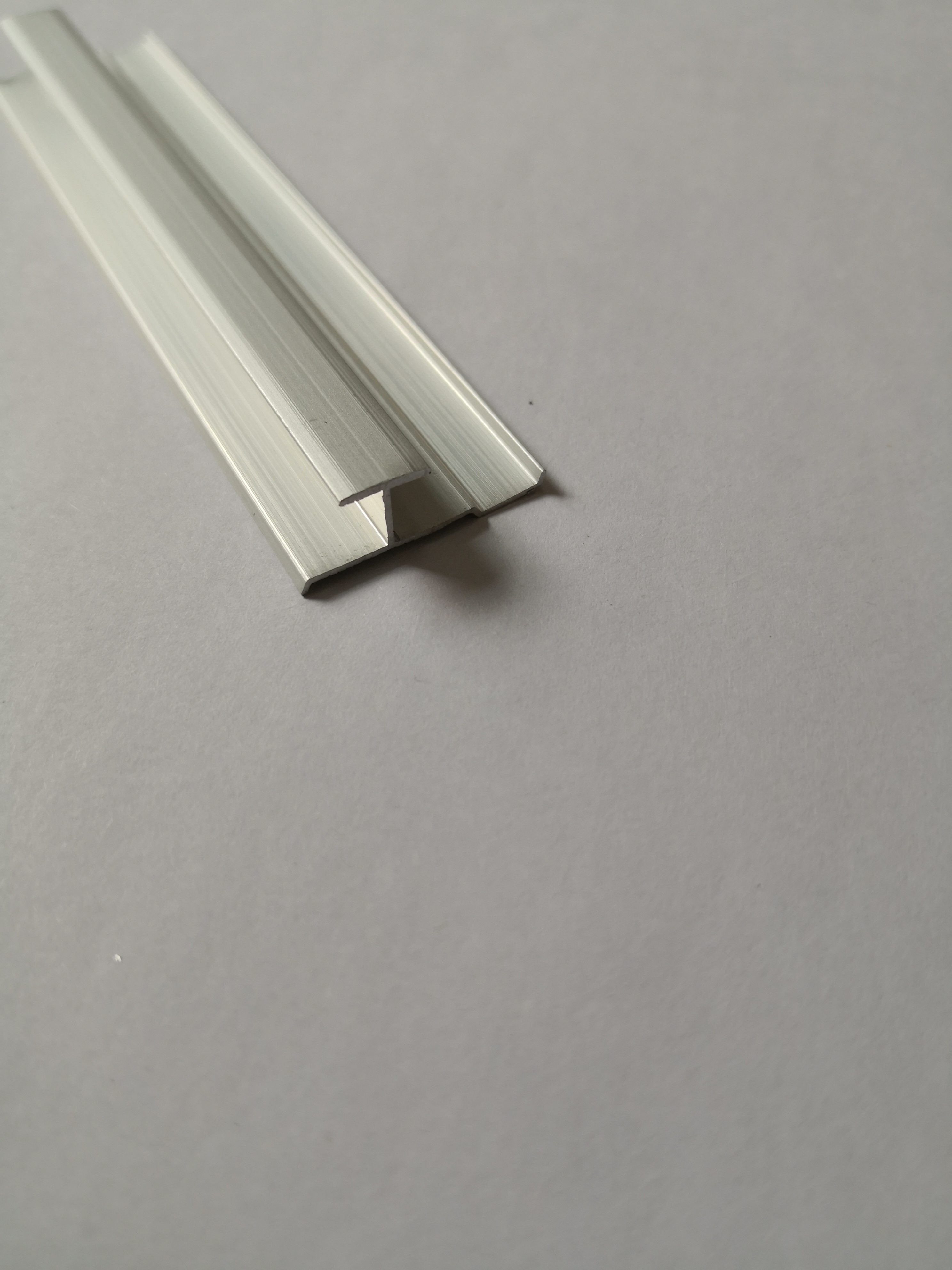 6063铝合金工字铝6061 6082工字铝大规格H型铝型材氧化可切可折弯