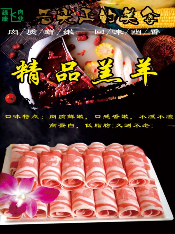 精品羔羊