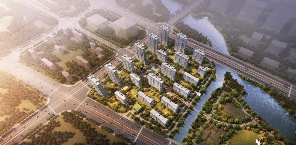 飞利信-上海杰东公司中标金融街苏州太湖新城14号地块项目弱电专业分包工程-上海杰东系统工程控制有限公司