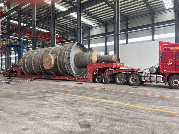 石油化工設(shè)備運(yùn)輸