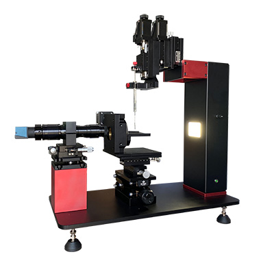 我司FCA2000A型接觸角測(cè)量?jī)x成功交付陜西理工大學(xué)