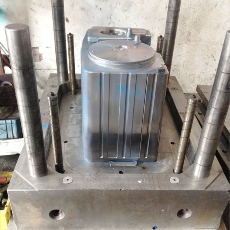 塑料模具厂供应洗衣机桶塑料模具饮水机箱模具双筒洗衣机模具开模
