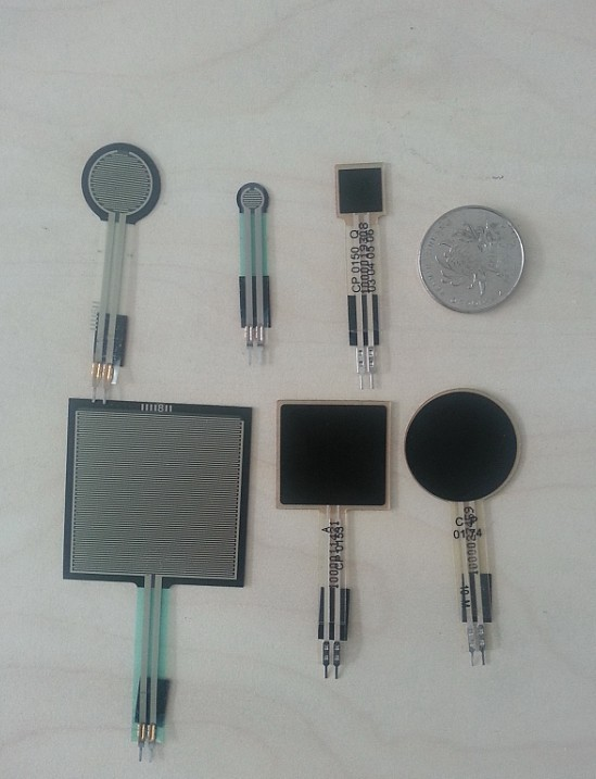 SPI自由單點式壓力分布