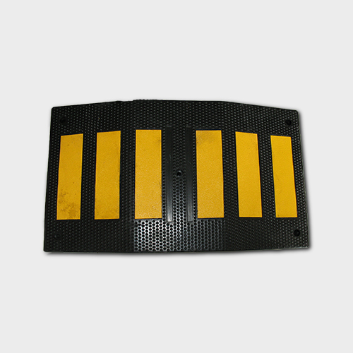 橡塑標(biāo)線兩線槽減速帶