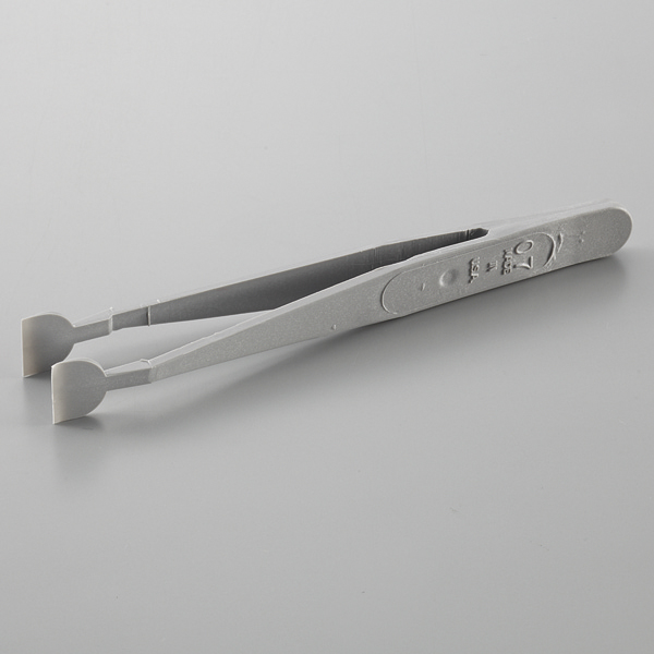 日本原装进口ASONE亚速旺塑料镊子No.07  7-159-04