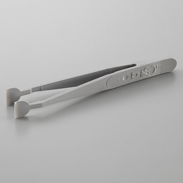 日本原装进口ASONE亚速旺塑料镊子No.07  7-159-04