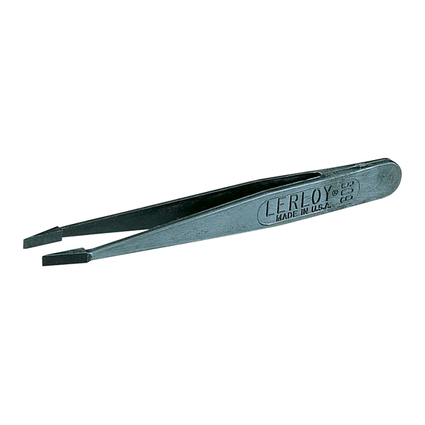 日本原装进口ASONE亚速旺塑料镊子No.609T  7-159-18