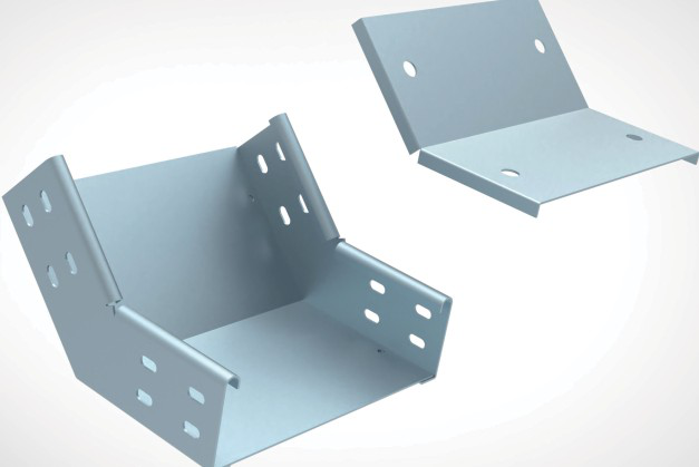 封閉式 45°下彎通