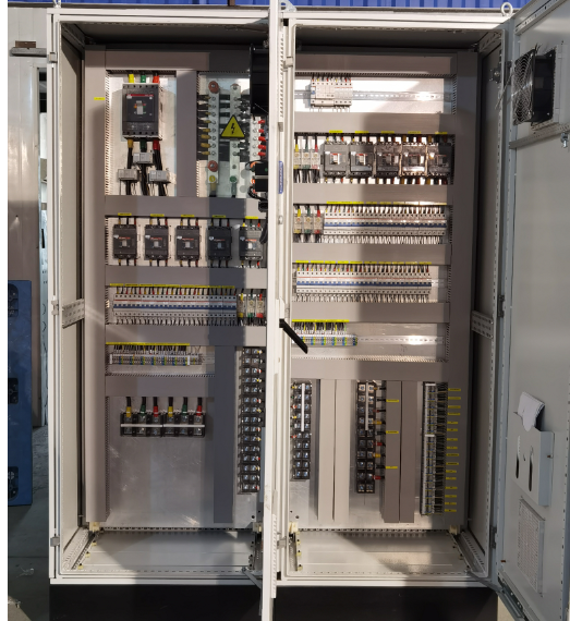 无锡PLC控制柜