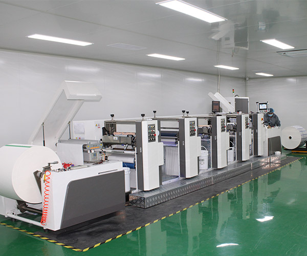 Упаковочный цех