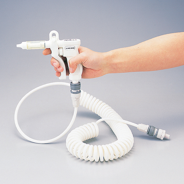 日本原装进口ASONE亚速旺气枪(已清洗净化)尖端喷嘴  6-6602-11