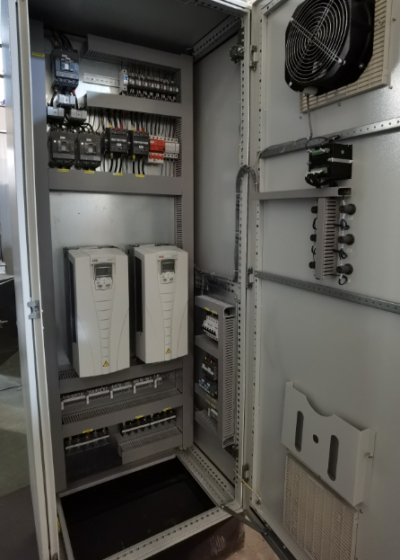 无锡PLC控制柜