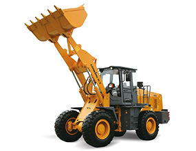 龙工装载机LG833N