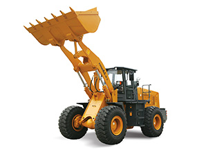 龙工装载机LG855N