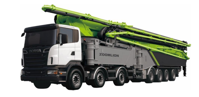 混凝土设备ZOOMLION 38X-5RZ