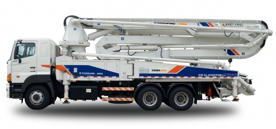 混凝土设备ZOOMLION 40X-5RZ