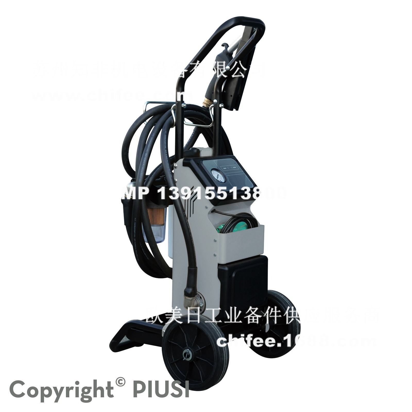 意大利派優(yōu)仕PIUSI計量加油設(shè)備K24電子流量計K500在汽車修理廠及SB325尿素加注設(shè)備中的應用案例