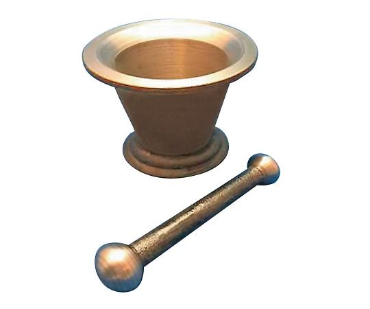 铁制乳钵(带乳棒)