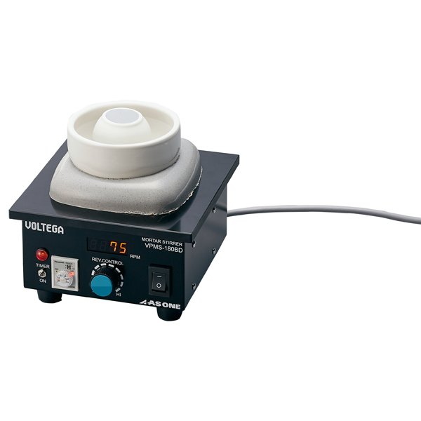 日本原装进口ASONE亚速旺磁性乳钵用搅拌器VPMS-180BD   4-569-01