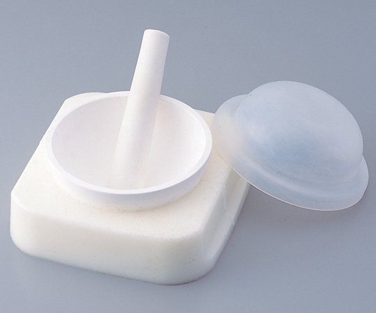 日本原装进口ASONE亚速旺高纯度氧化铝乳棒SKAB-11  2-8160-11