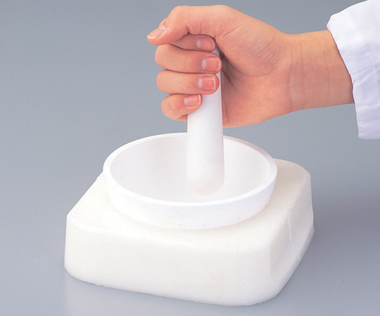 日本原装进口ASONE亚速旺高纯度氧化铝乳棒SKAB-11  2-8160-11