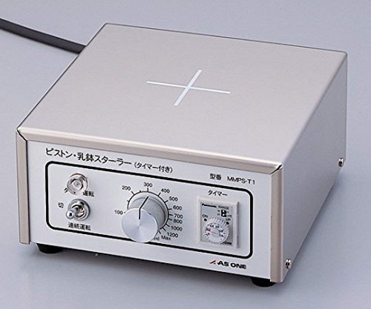 日本ASONE亚速旺中等容量磁性乳钵套件