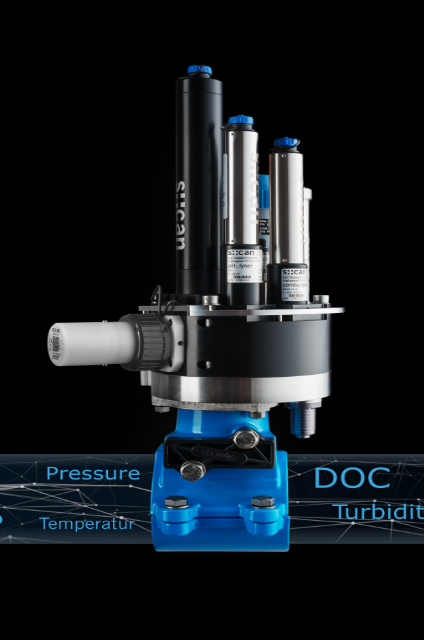 Pipe-Scan自來(lái)水管網(wǎng)監(jiān)測(cè)系統(tǒng)