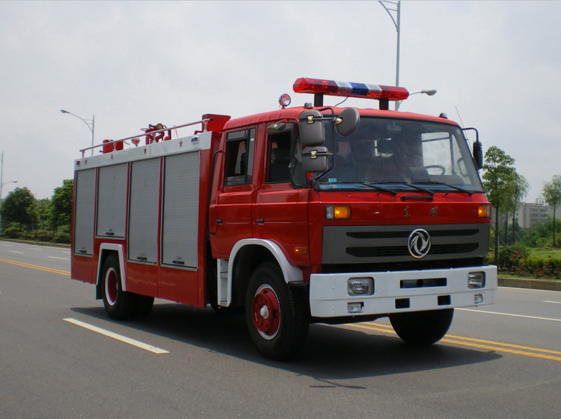消防车