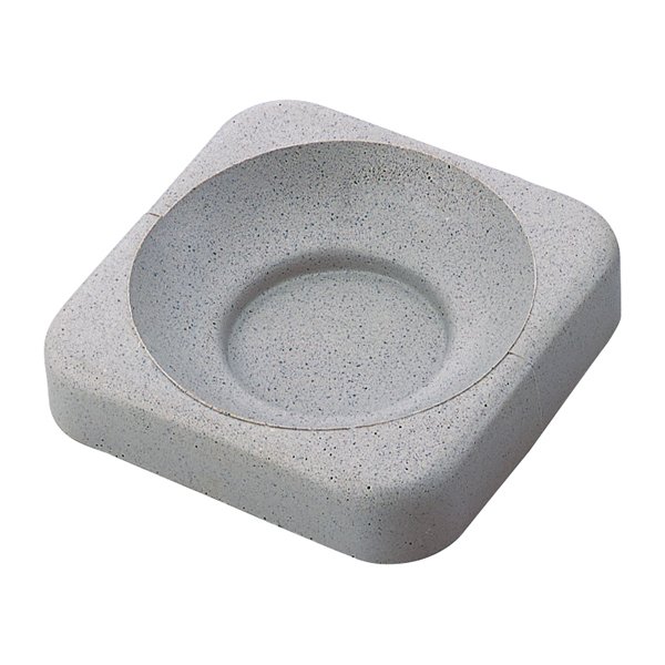 日本ASONE亚速旺中等容量磁性乳钵套件