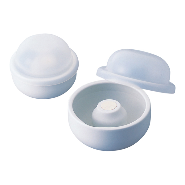 日本ASONE亚速旺中等容量磁性乳钵套件