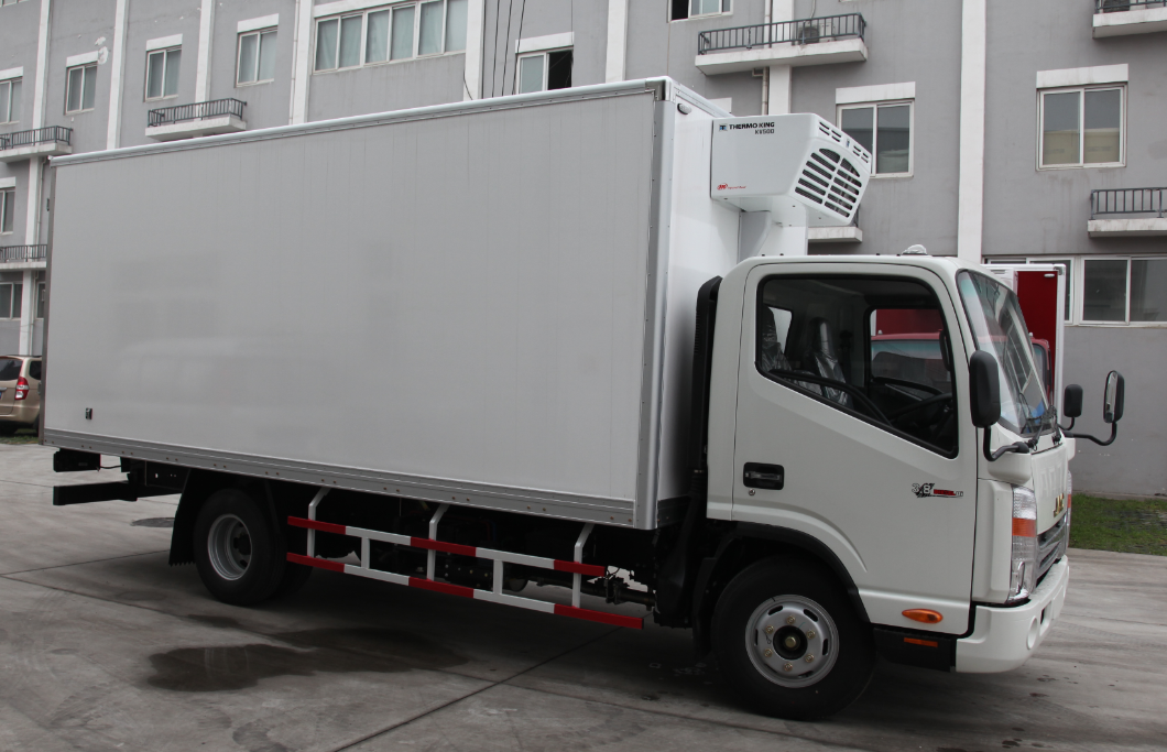 5吨冷藏车-国二-LD143