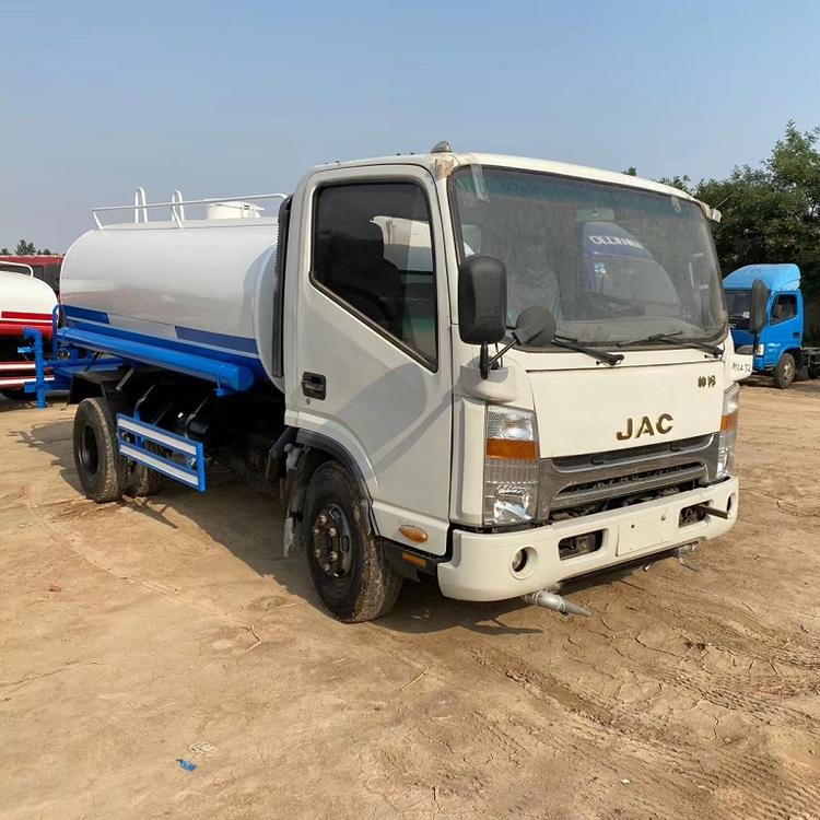 5方洒水车-国二-LD141