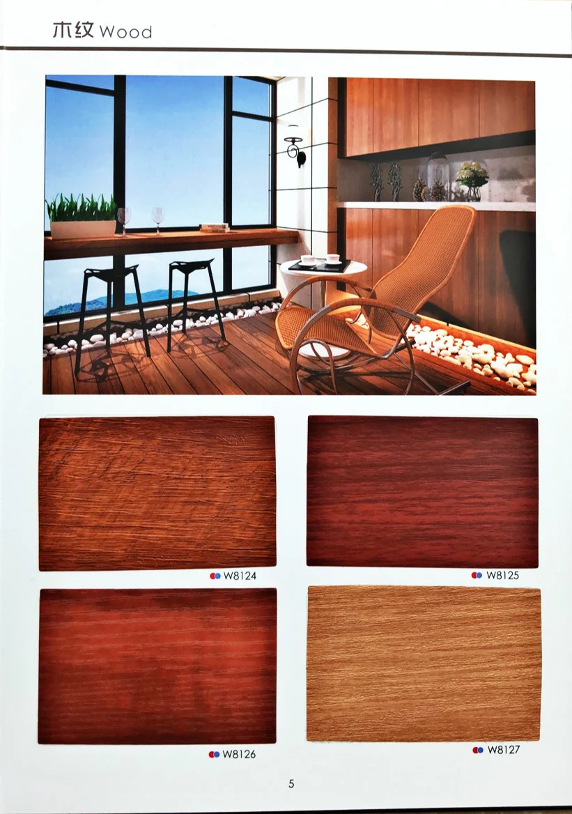 墻紙都有哪些分類