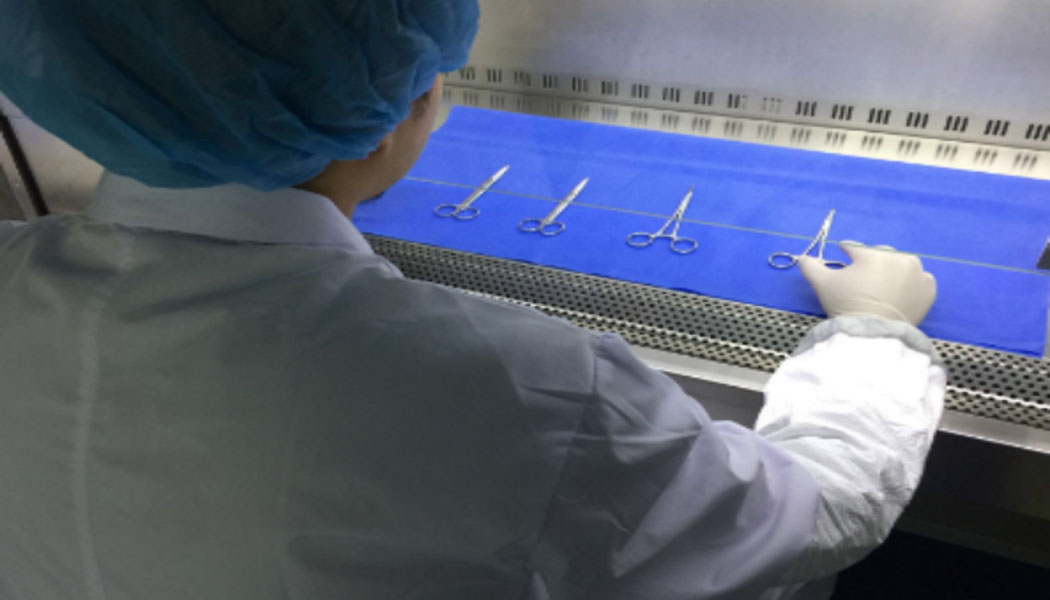 醫(yī)療器械初始污染菌