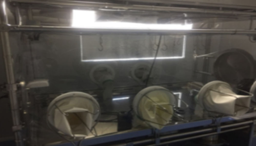 隔離器除菌循環(huán)開發(fā)及驗證