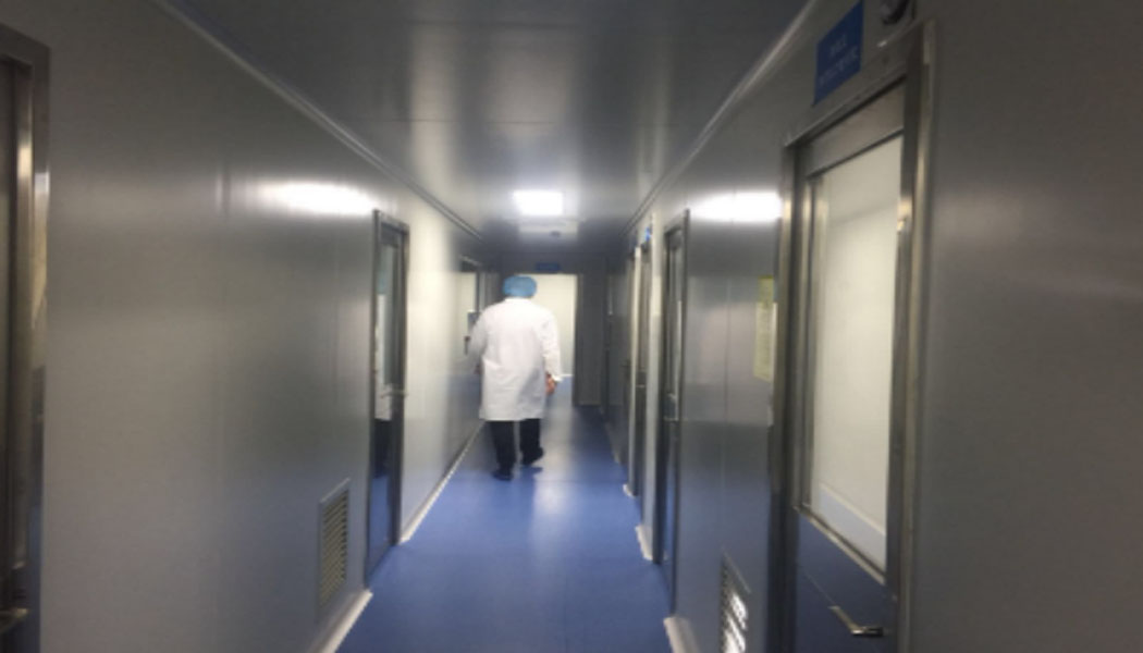 潔凈室及相關(guān)受控環(huán)境監(jiān)測