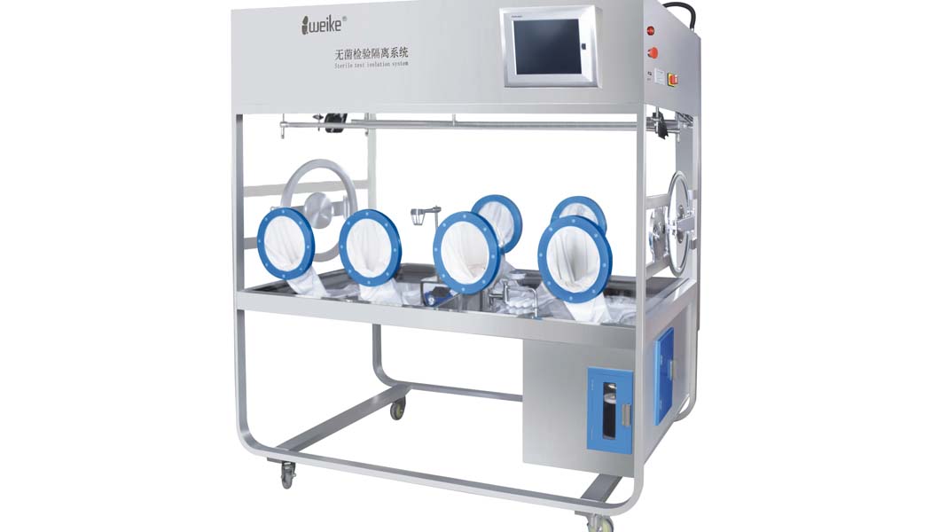 軟艙體無菌隔離器（單艙）