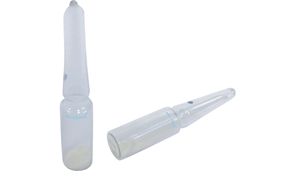 生物指示劑-干熱滅菌