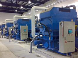 開山股份為土耳其地熱田提供螺桿膨脹發電設備