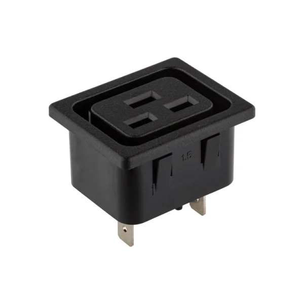 C19塞入式20A UL KD器具輸出插座