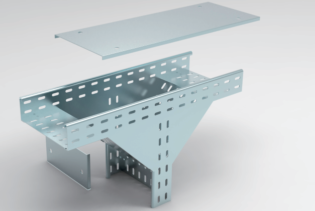 歐式多孔 垂直上三通