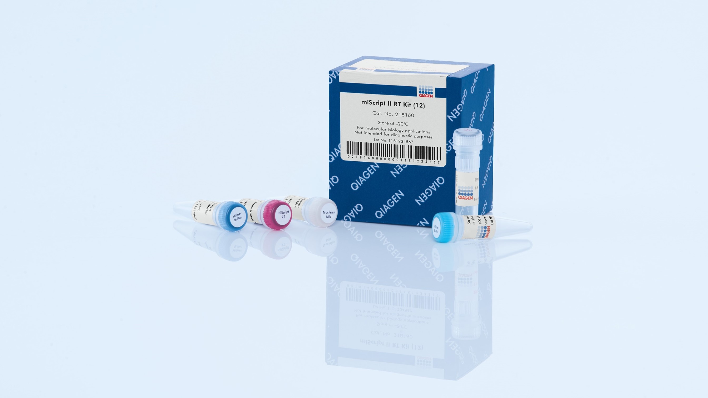 miScript II RT Kit-上海博竞生物科技有限公司