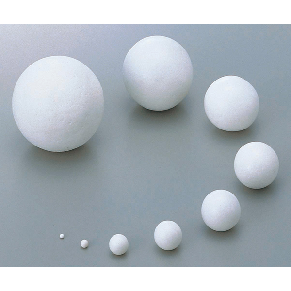 NIKKATO氧化铝球(硬度HV1000)HD-40