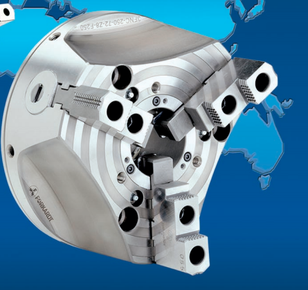 	Forkardt  3FNC系列  卡盤