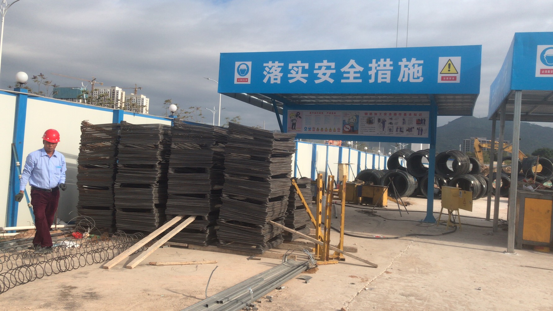 福建圣藍意建筑工程施工：質量為本，創新為魂