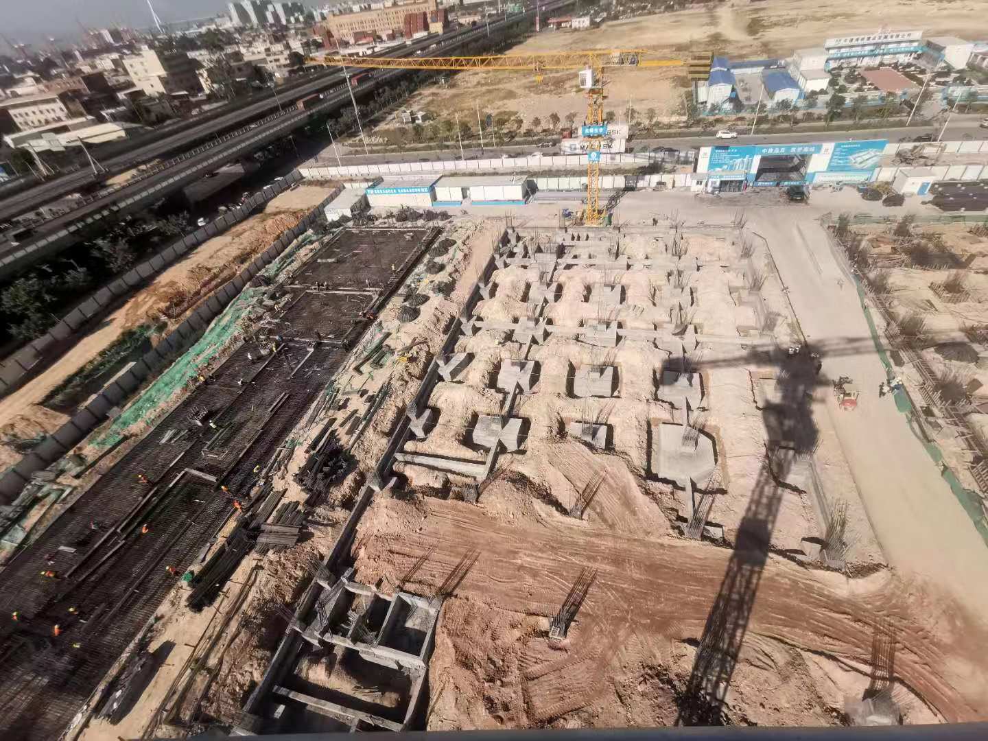 海滄半導體產業基地項目