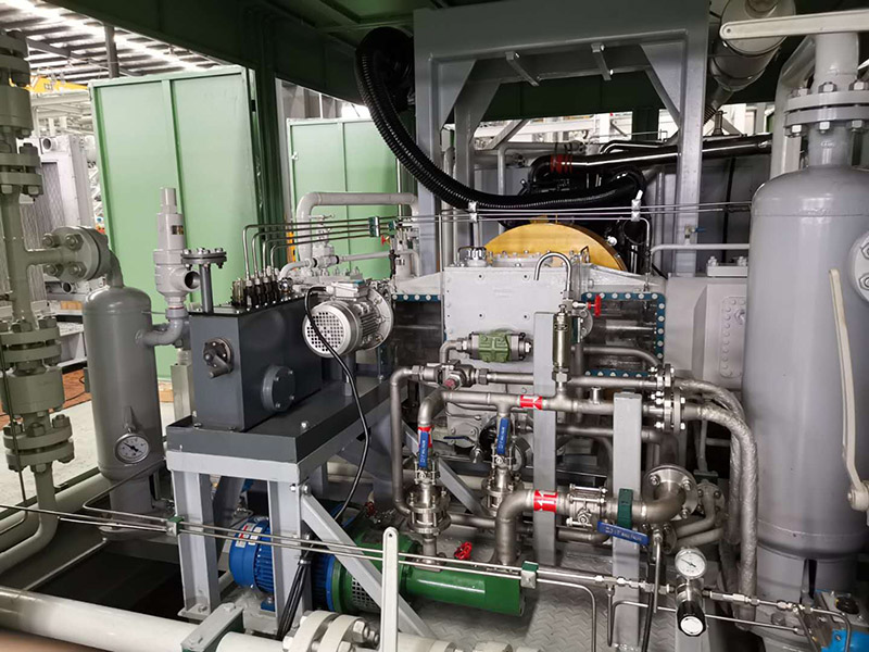 活塞式壓縮機：工業領域的動力之星