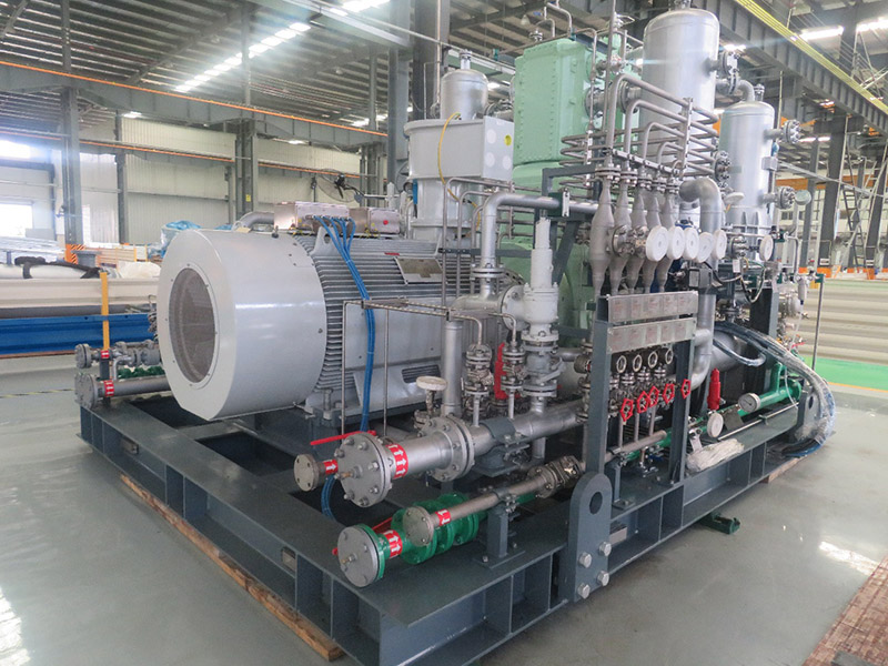 上海工廠成套的氮?dú)獗Ｗo(hù)氣壓縮機(jī)