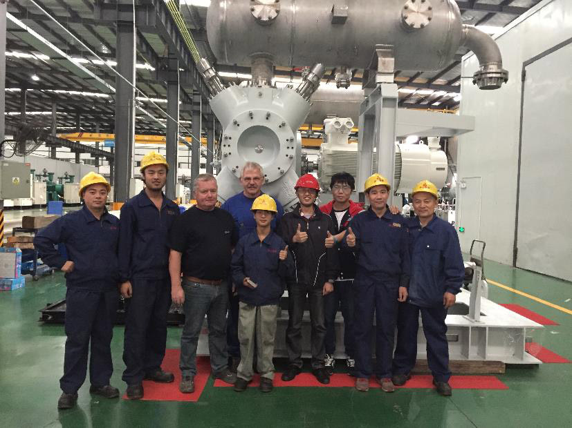 上海工廠成套的BOG壓縮機(jī)