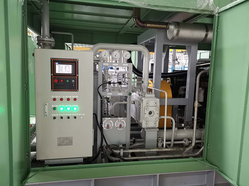 上海工廠成套的氮?dú)獗Ｗo(hù)氣壓縮機(jī)
